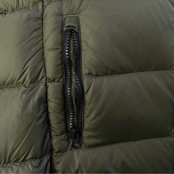 The North Face Women's Metropolis Parka 3 Down Coat New Taupe Green XS S M L XL - Picture 11 of 12